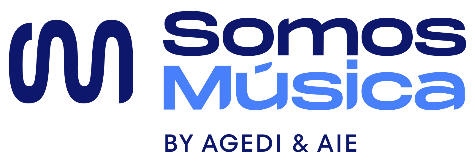 Somos Música Logo